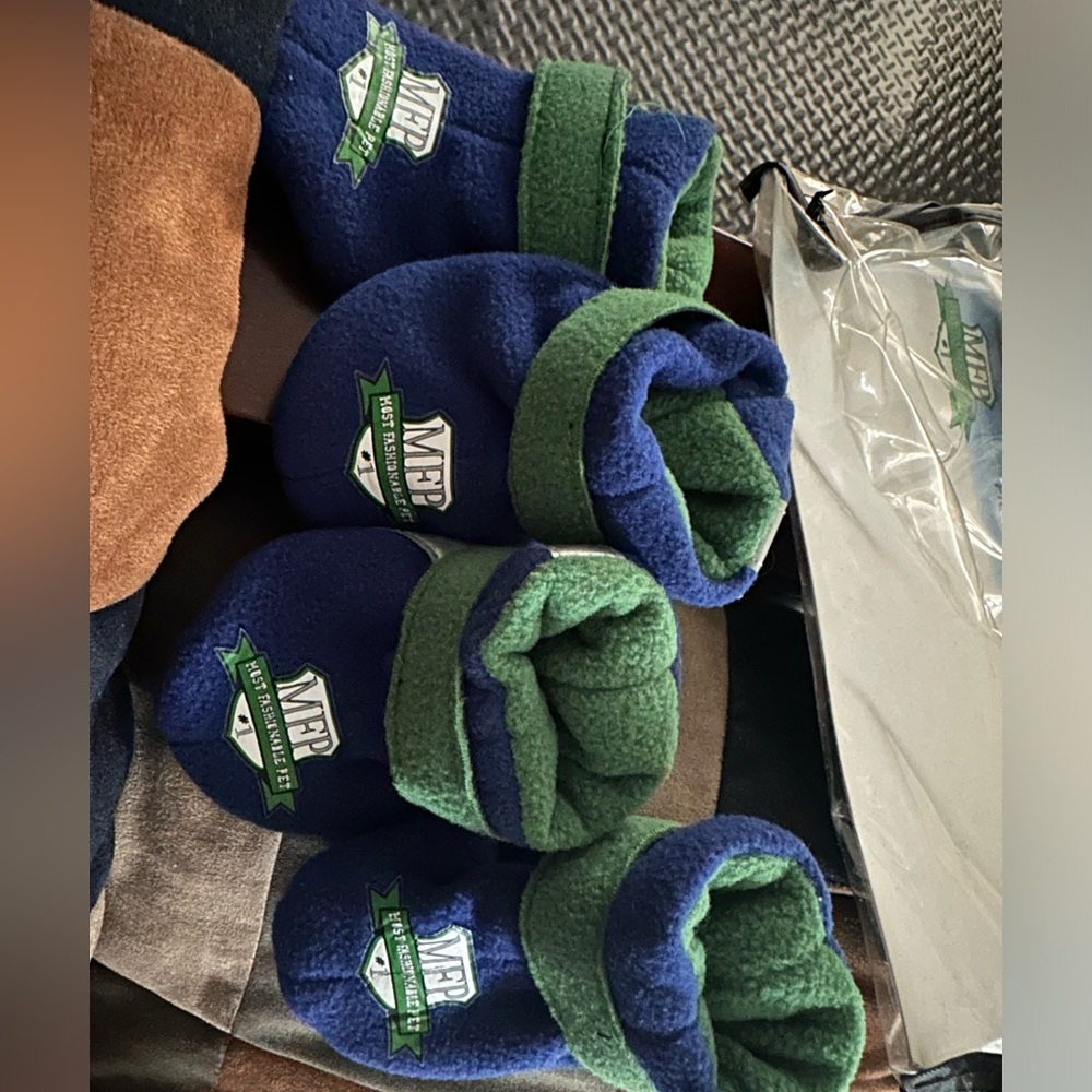 Dog shoes